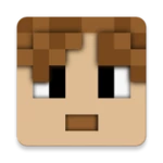 Logo of Skin Pack Maker for Minecraft android Application 